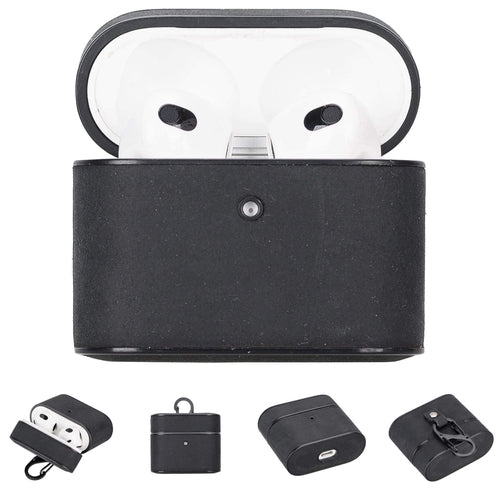 Laramie Leather Case for Apple AirPods 3